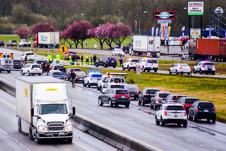 Trooper Injured